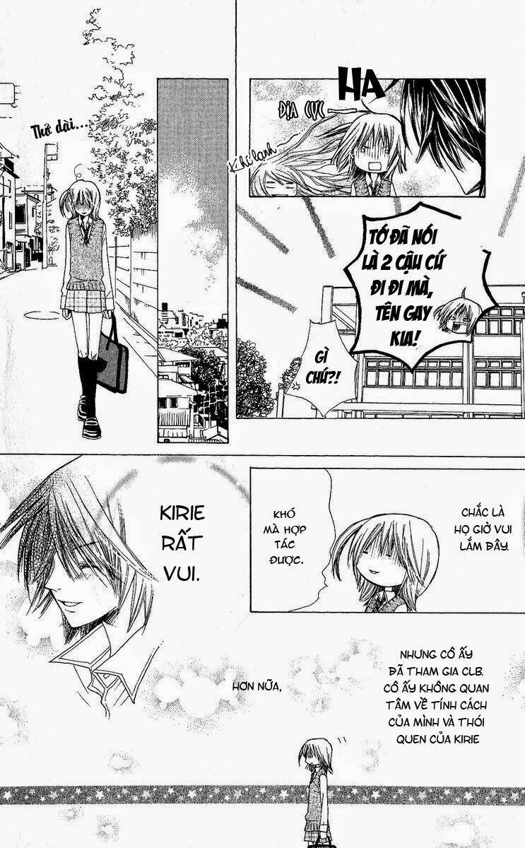 Kimi Wa Grilfrend: Chapter 3