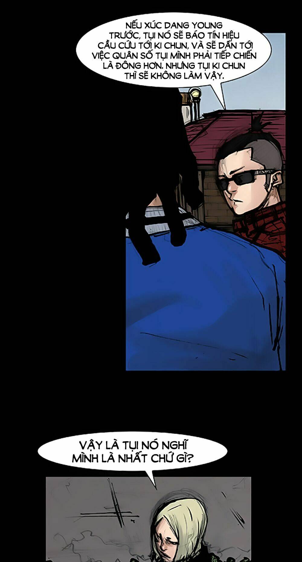 Độc Cô Tiền Truyện: Chapter 61