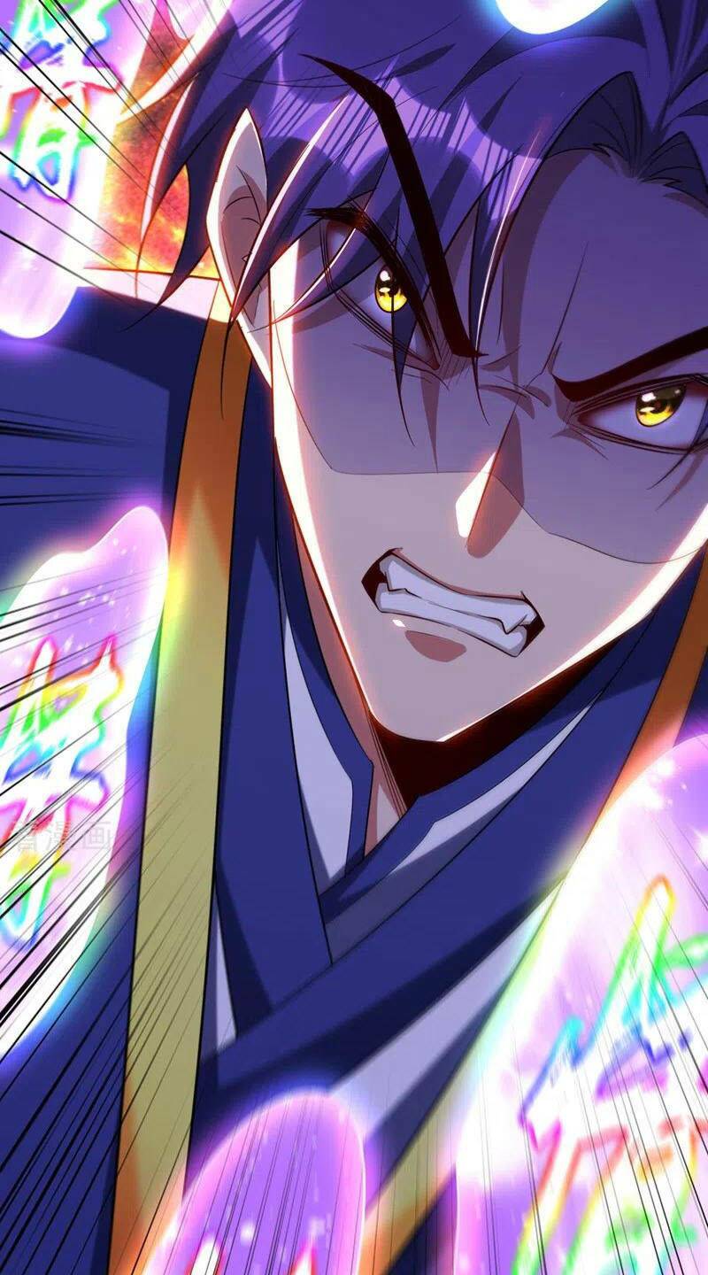 Yêu Giả Vi Vương: Chapter 322