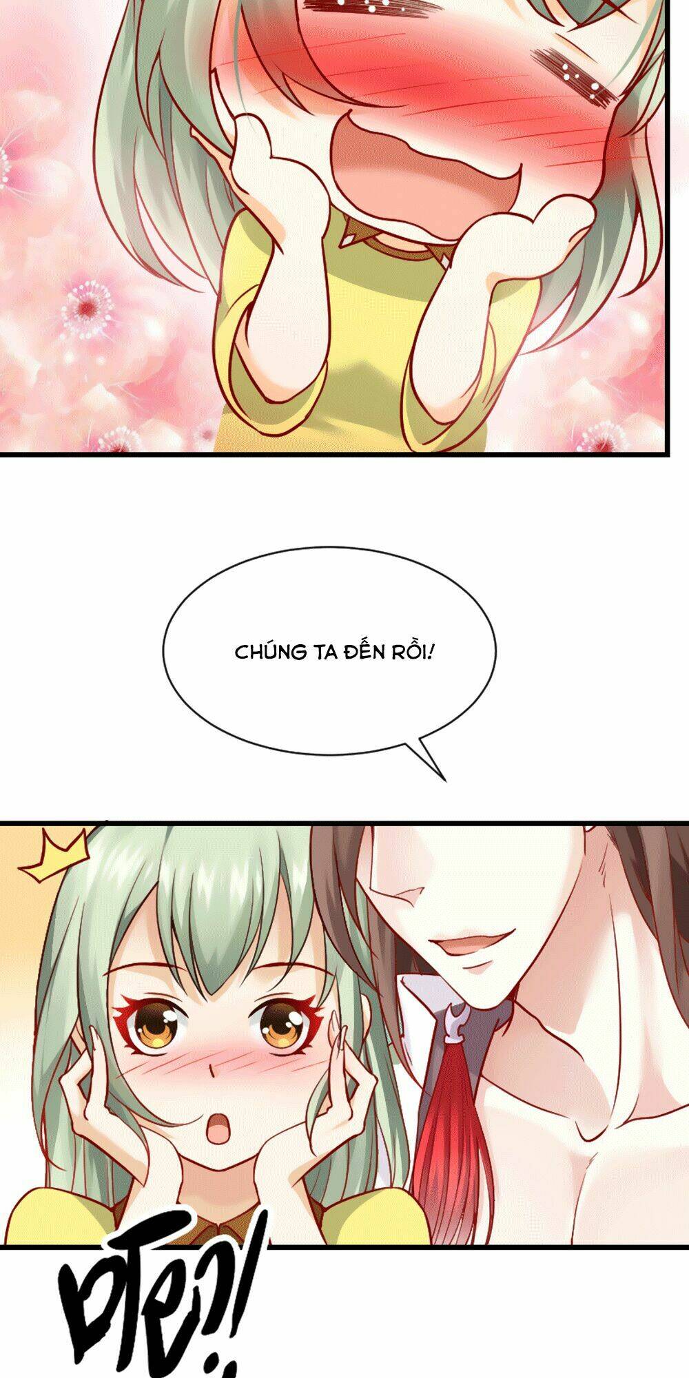 Vạn Năm Nhân Duyên Nhất Tuyến Khiên: Chapter 5