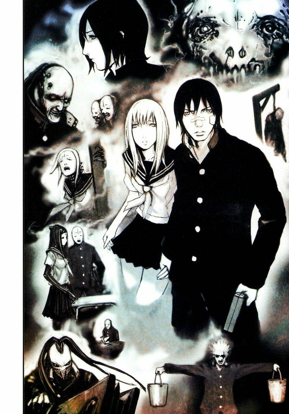 Blame Gakuen! And So On: Chapter 2
