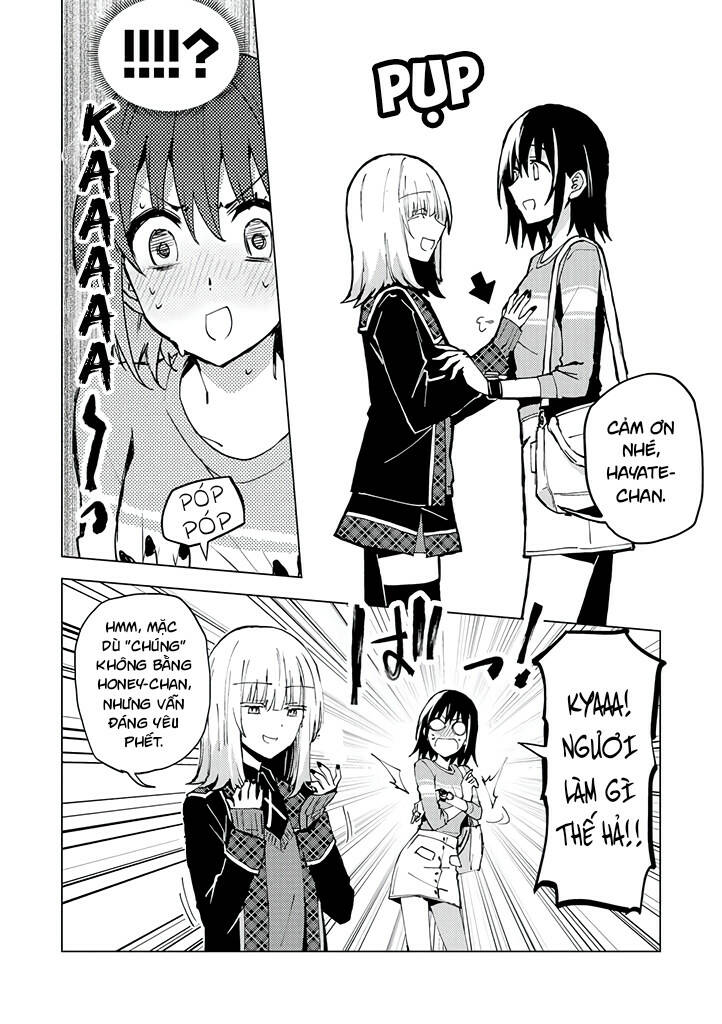 Hero-San And Former General-San: Chapter 7