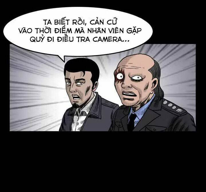 Kỳ Án Có Thật: Chapter 38