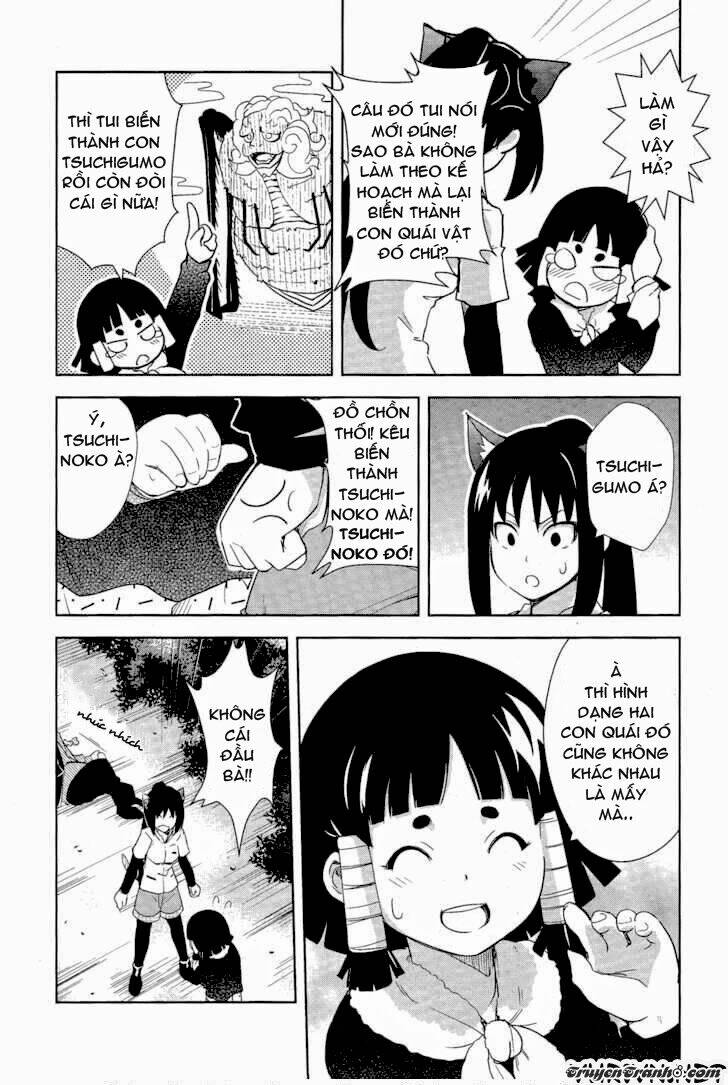 Yamanko!: Chapter 10