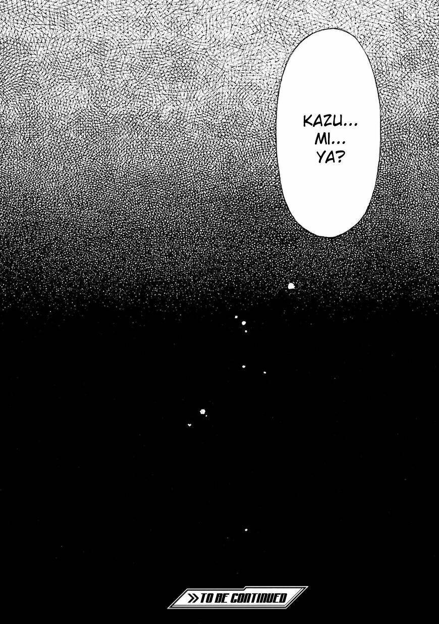 Omaera Zenin Mendokusai!: Chapter 10