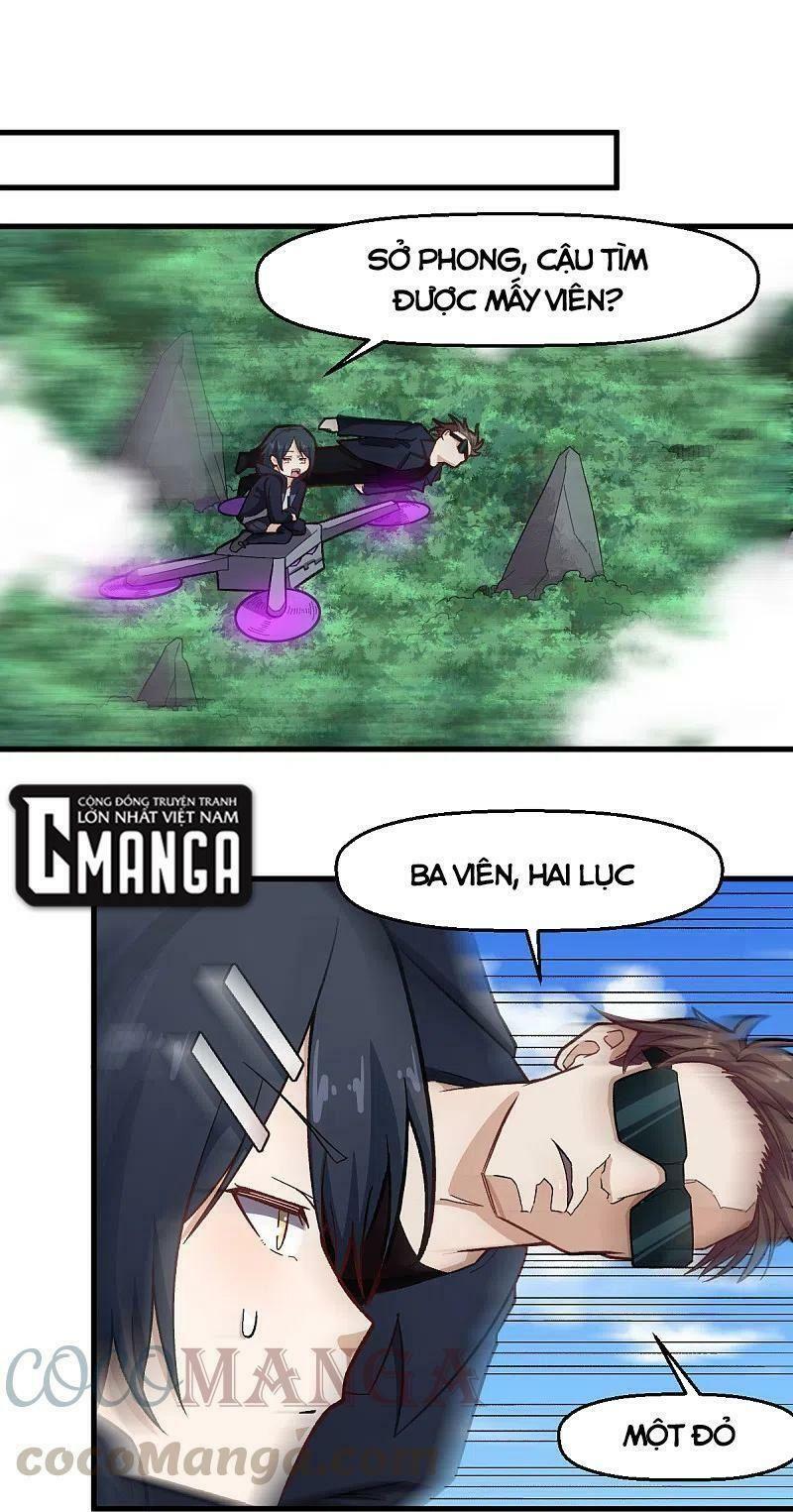 Vườn Trường Cuồng Sư Hệ Thống: Chapter 229