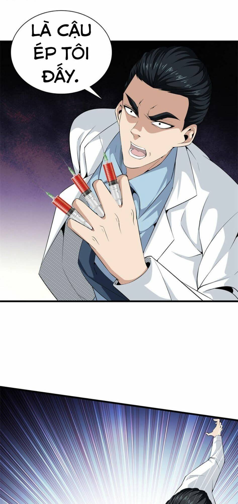 Đô Thị Chí Tôn: Chapter 44