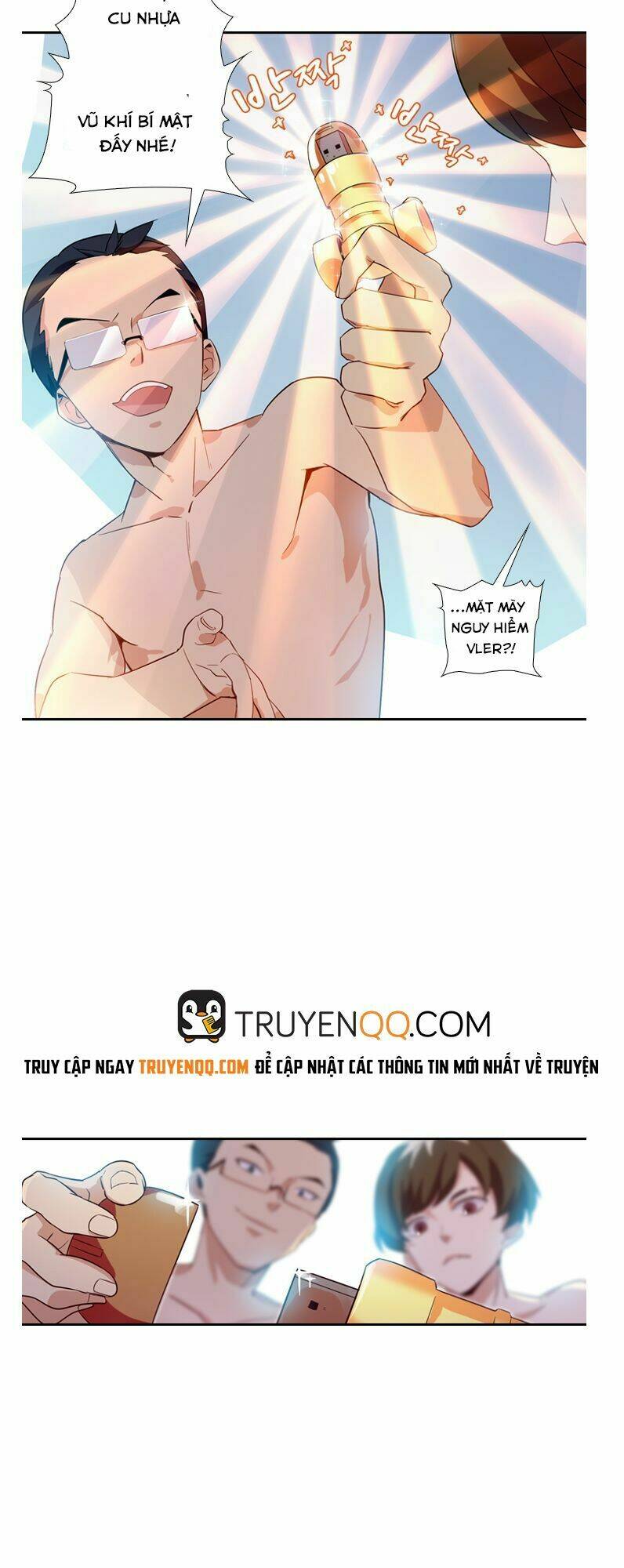 Vua Biến Thái: Chapter 8