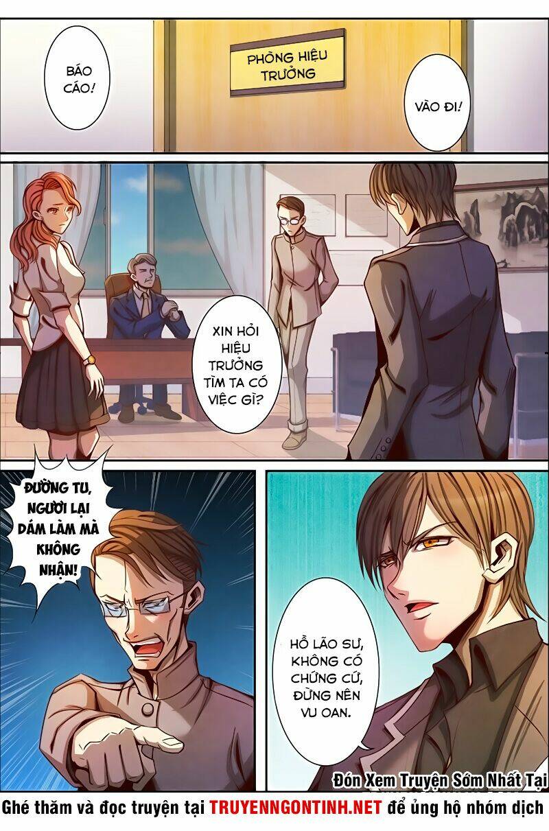Tiên Giới Quy Lai: Chapter 11