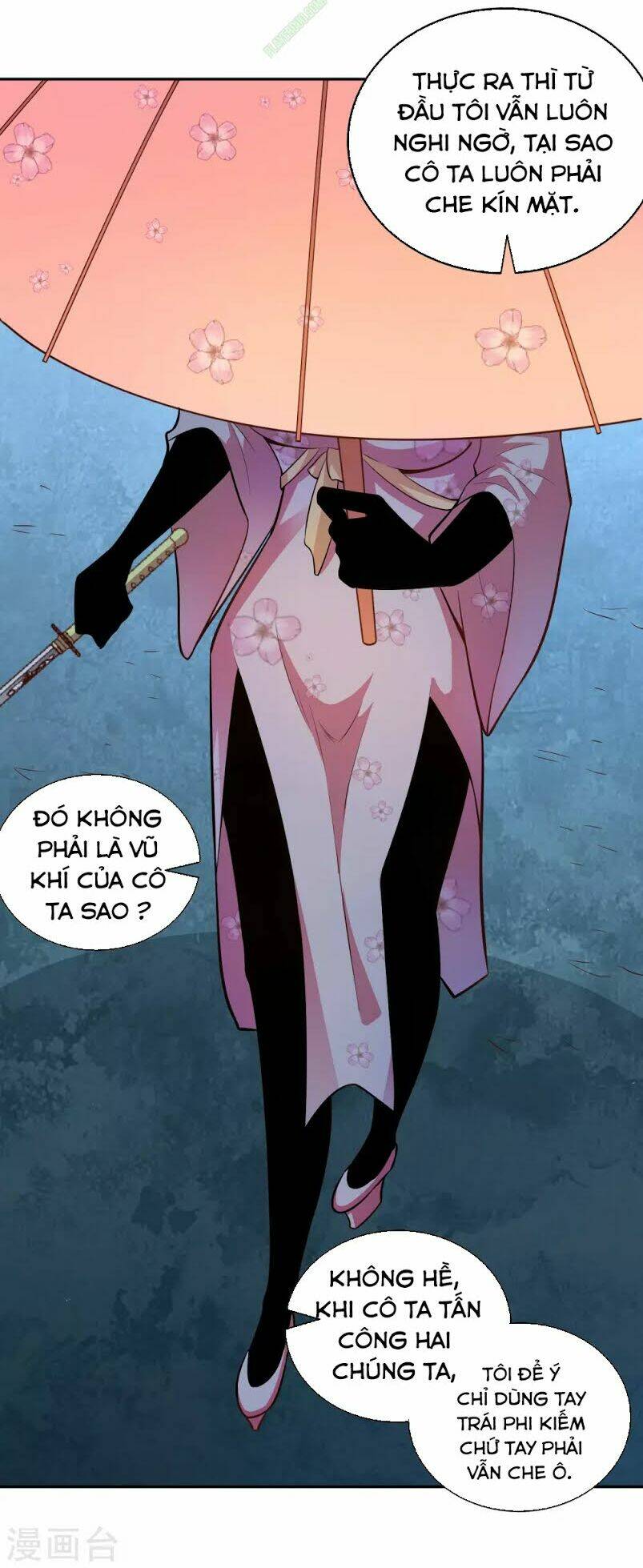 Võ Linh Kiếm Tôn: Chapter 33