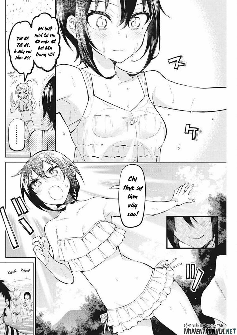 Gal Gohan: Chapter 37