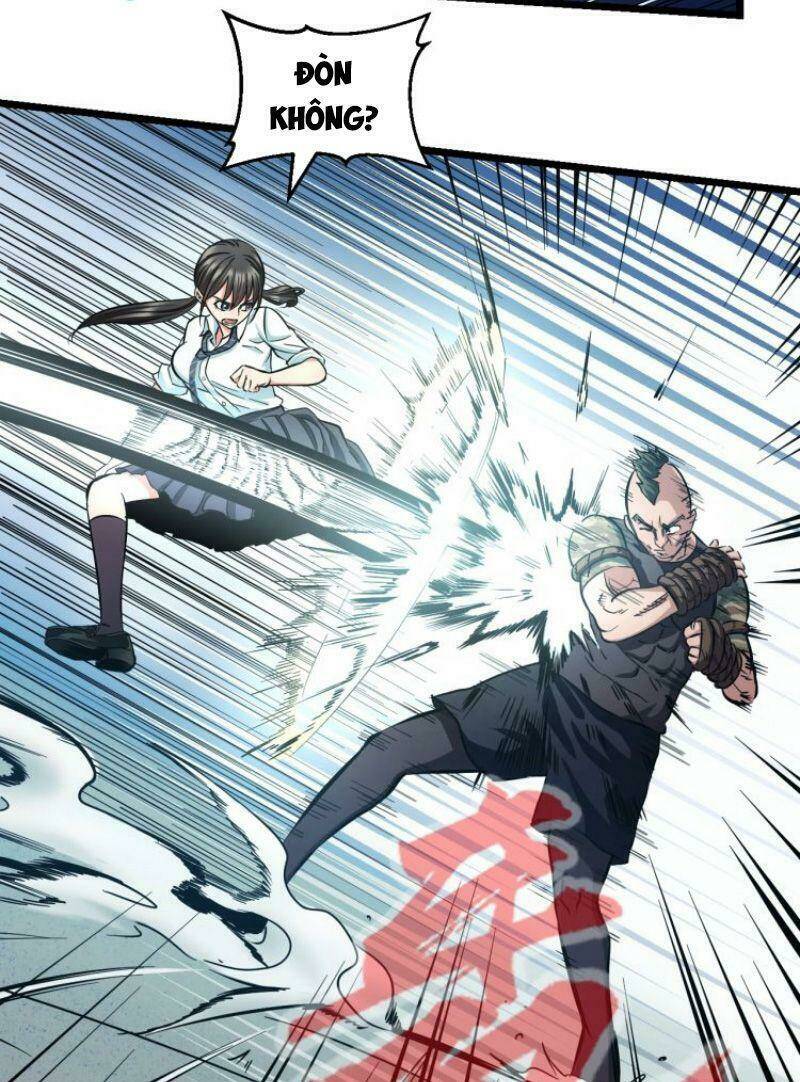 Đối Mặt Với Thử Thách: Chapter 18