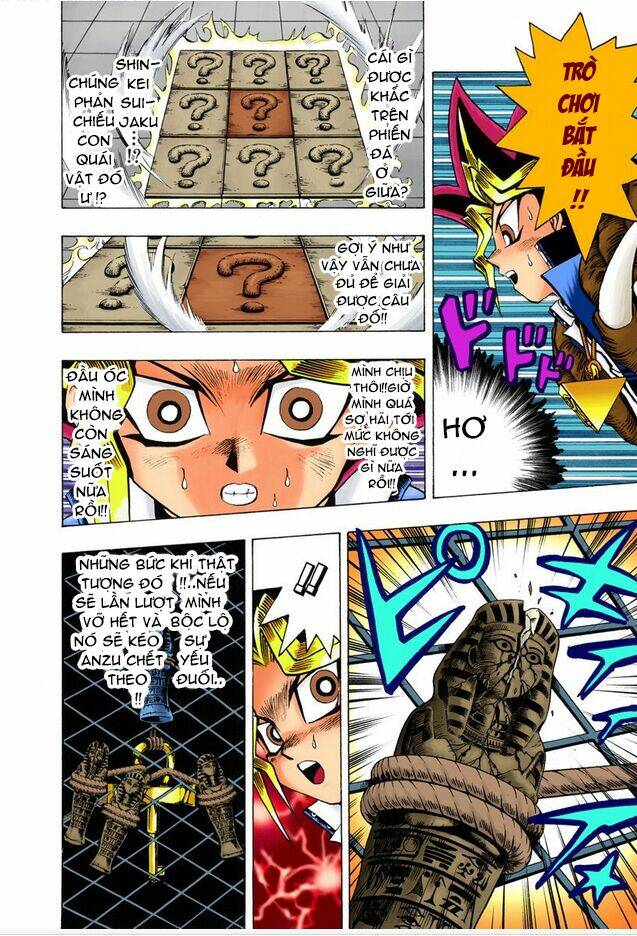 Vua Trò Chơi Full Màu: Chapter 18