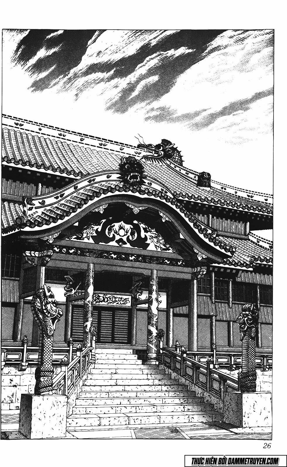 Bắc Đẩu Du Hiệp: Chapter 147