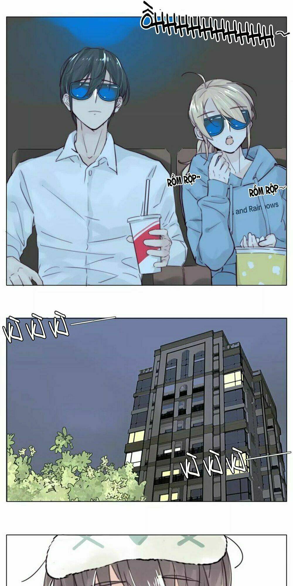 Tình Yêu Chớp Nhoáng: Chapter 31