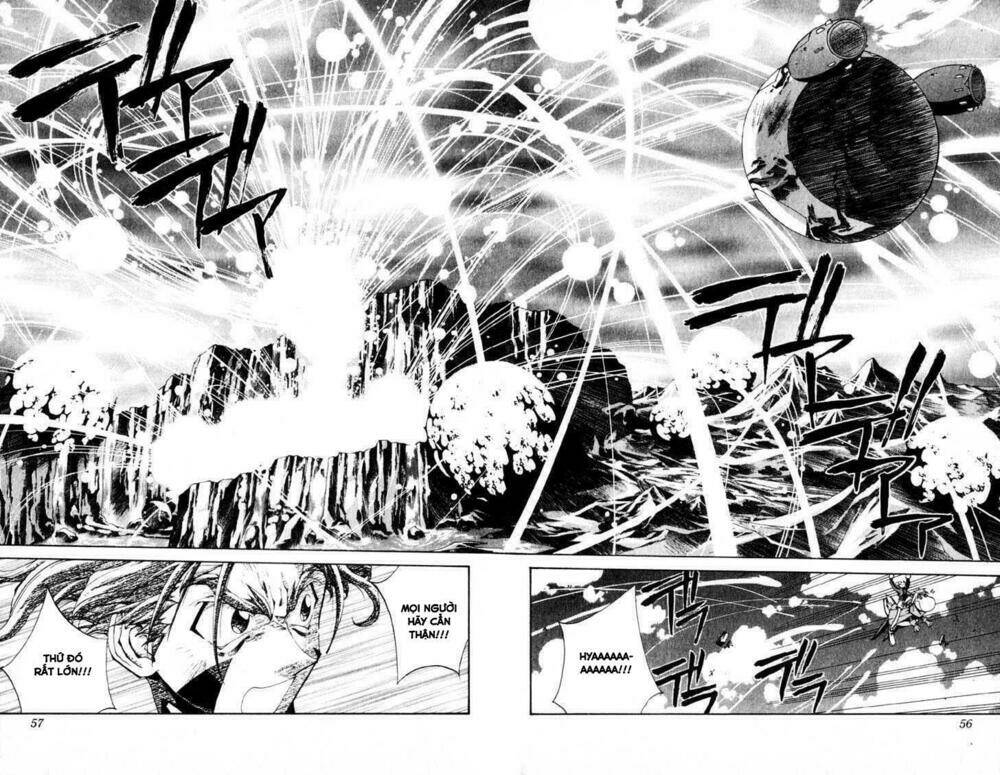 Bảng Phong Thần: Chapter 198