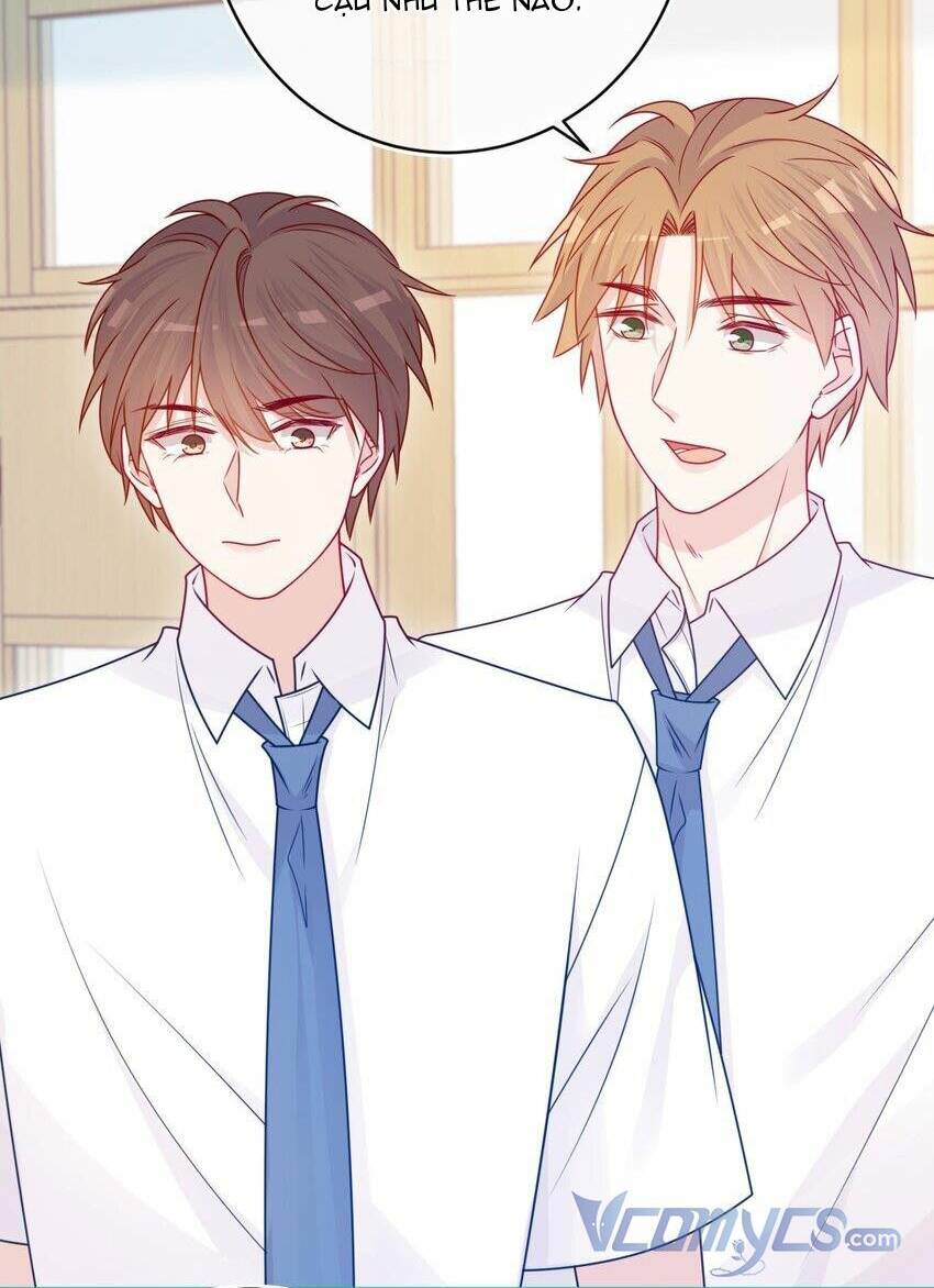 Khi Cô Gái Nhìn Thấy Thời Gian: Chapter 45