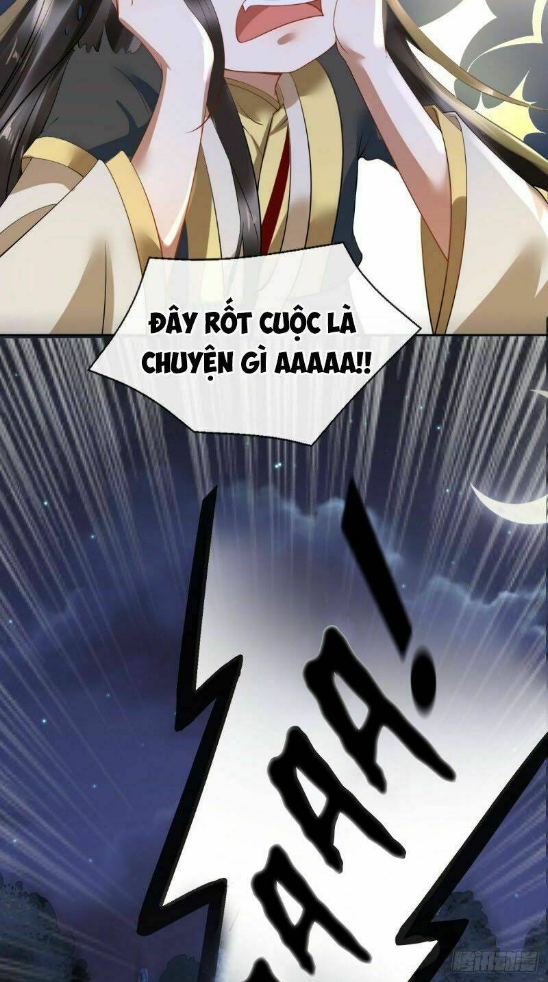 Bổn Cung Muốn Làm Hoàng Đế: Chapter 1