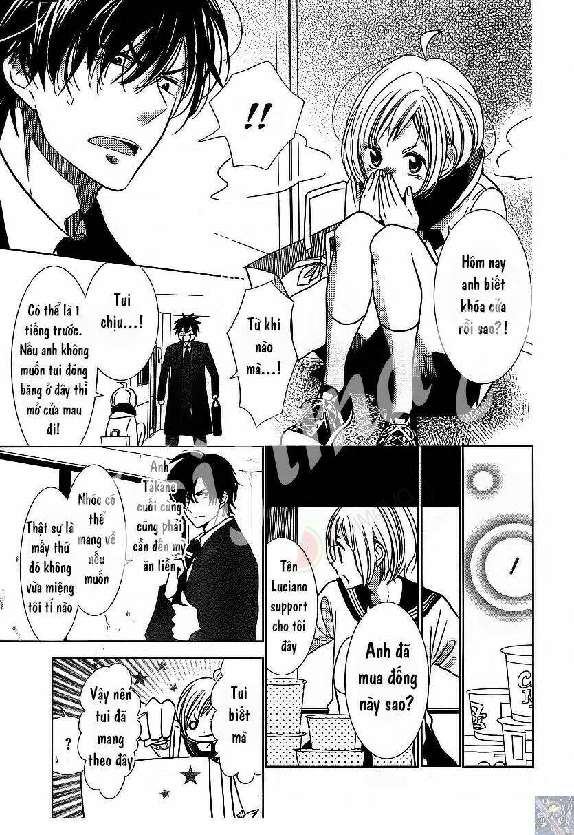 Buổi Xem Mắt Bất Đắc Dĩ: Chapter 34