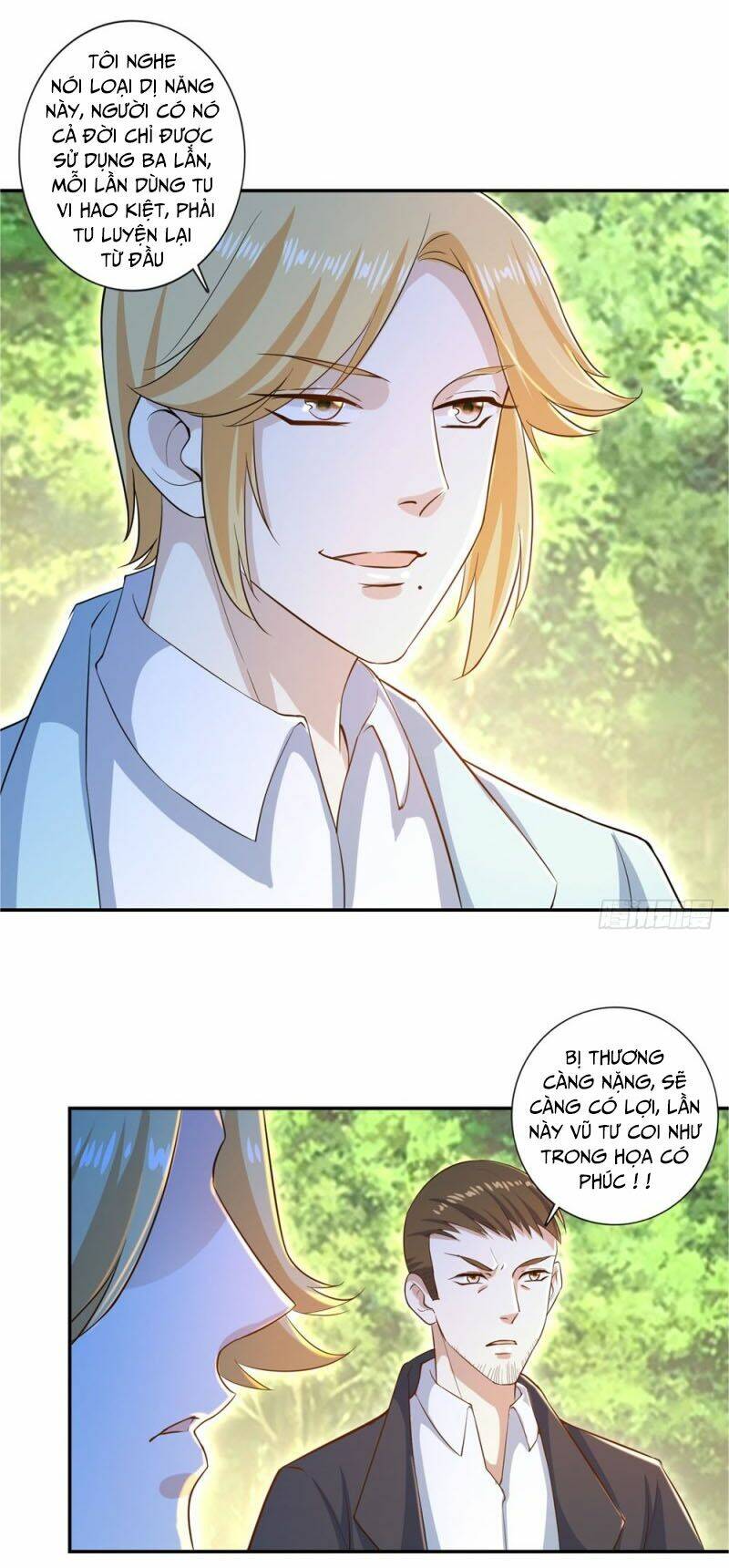 Thiên Hỏa Đại Đạo: Chapter 40