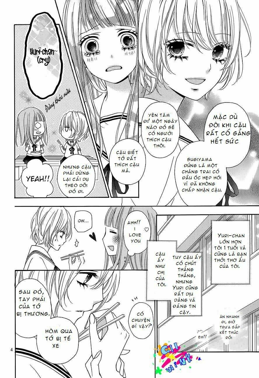 Tsubasa To Hotaru: Chapter 1