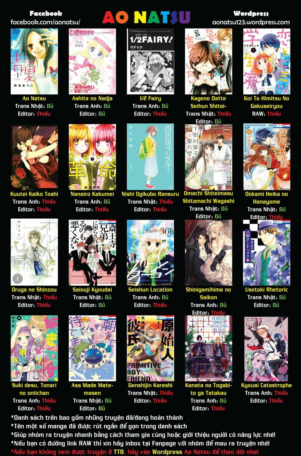 Usotoki Rhetoric: Chapter 35