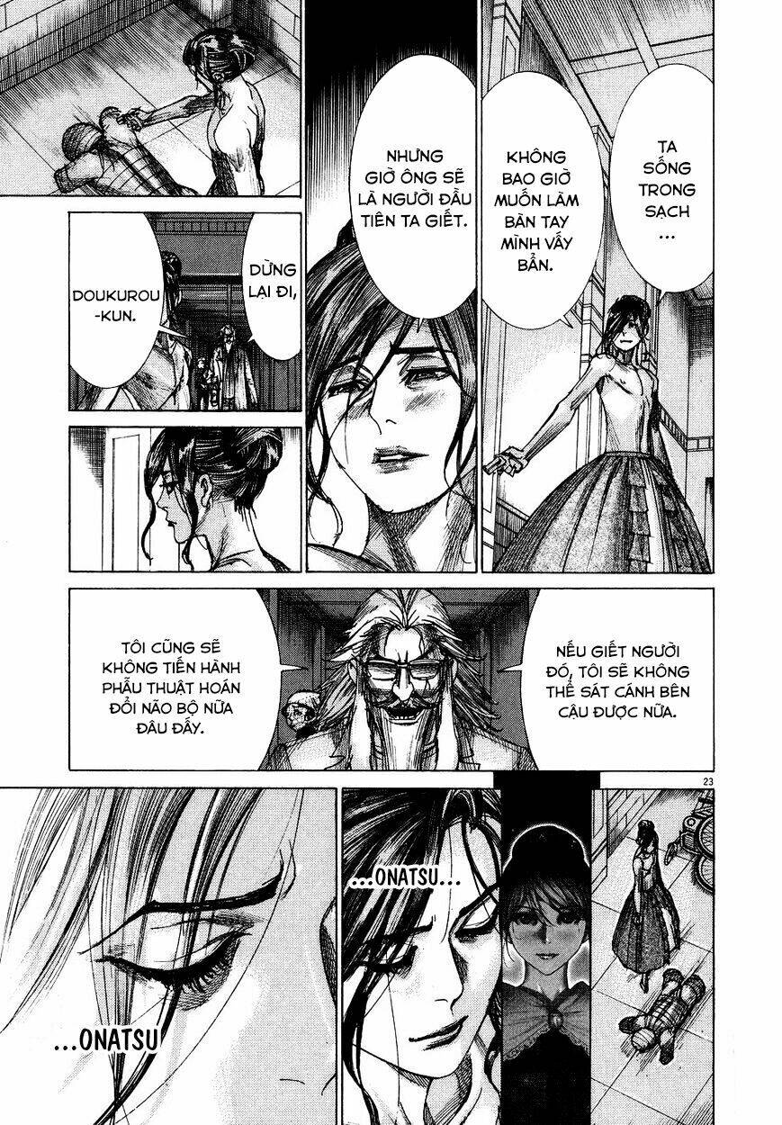 Yuureitou: Chapter 78