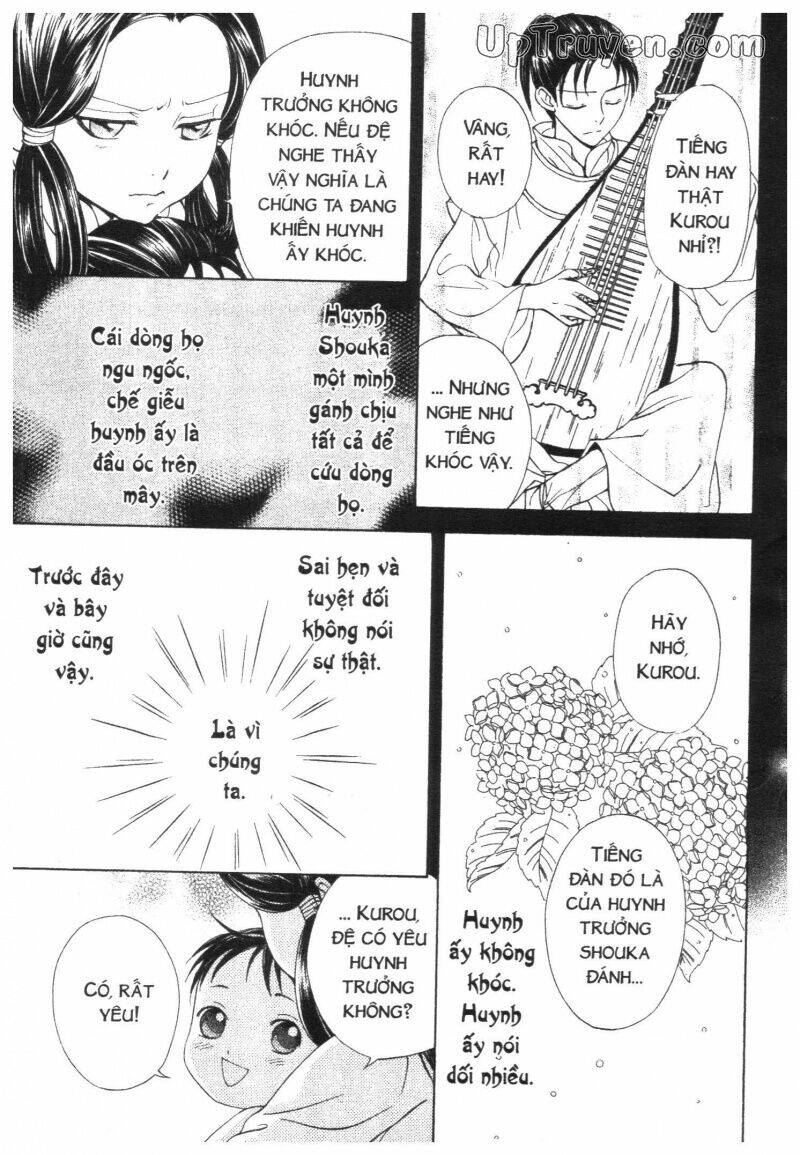 Thái Vân Quốc Truyện: Chapter 9