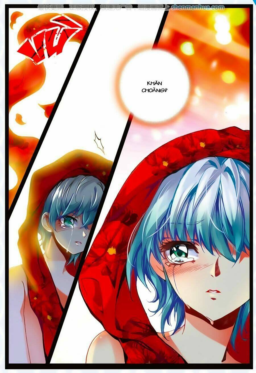 Thiên Sứ Của Tôi: Chapter 20