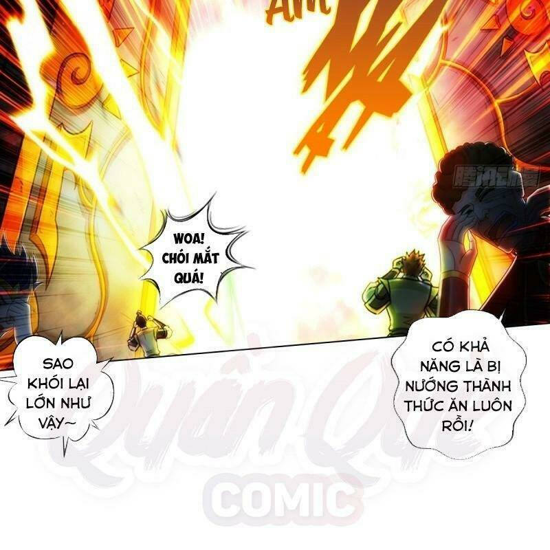 Bất Hủ Phàm Nhân: Chapter 47