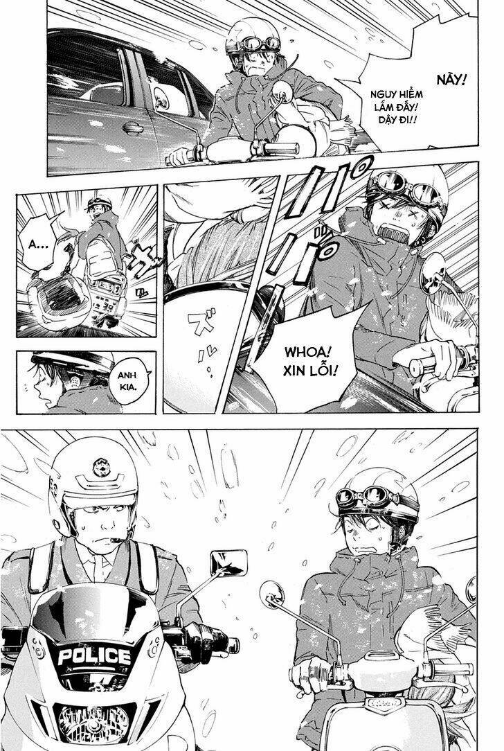 Forget Me Not: Chapter 26