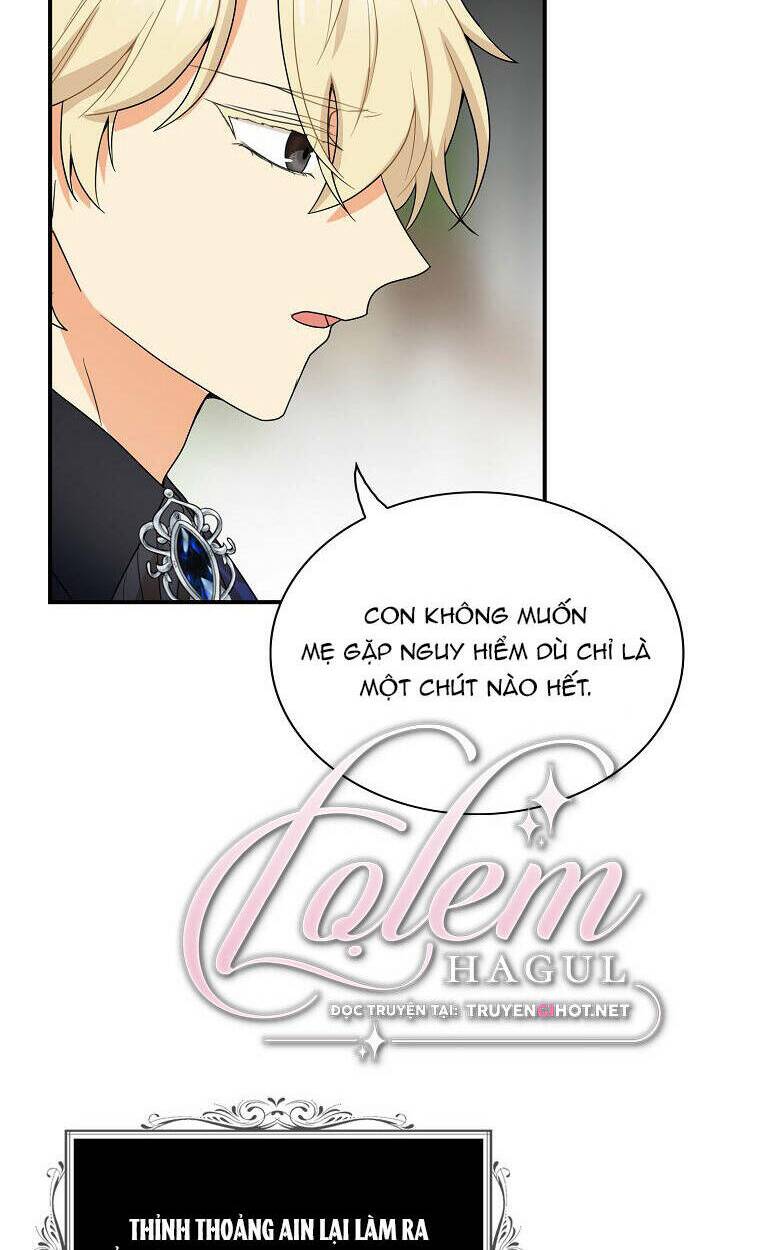 Xuyên Không Trở Thành Mami Phản Diện: Chapter 61