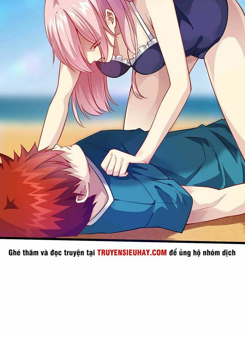 Dị Năng Thiếu Niên Vương: Chapter 35