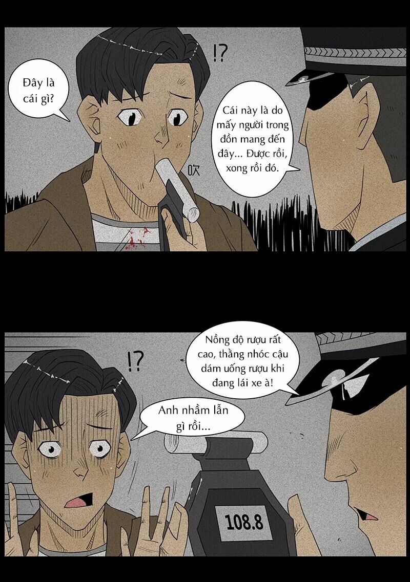 Kinh Dị Đêm Khuya: Chapter 21: - Đầu Người Thân Ta