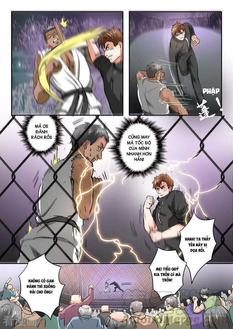 Thấu Thị Chi Nhãn: Chapter 210