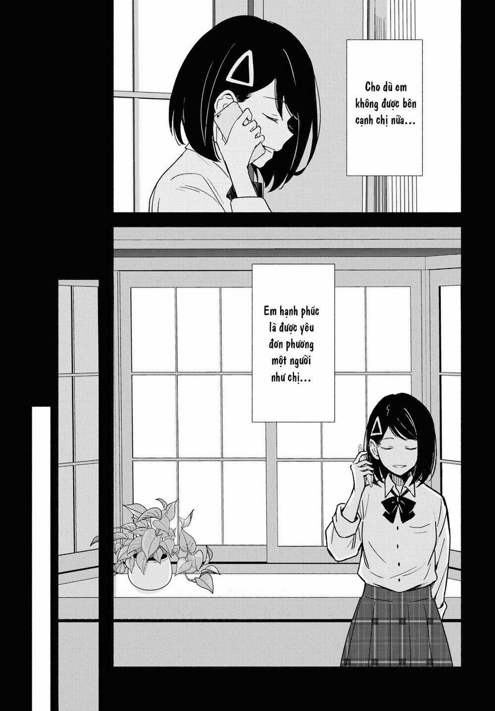 This Love That Won Reach: Chapter 31