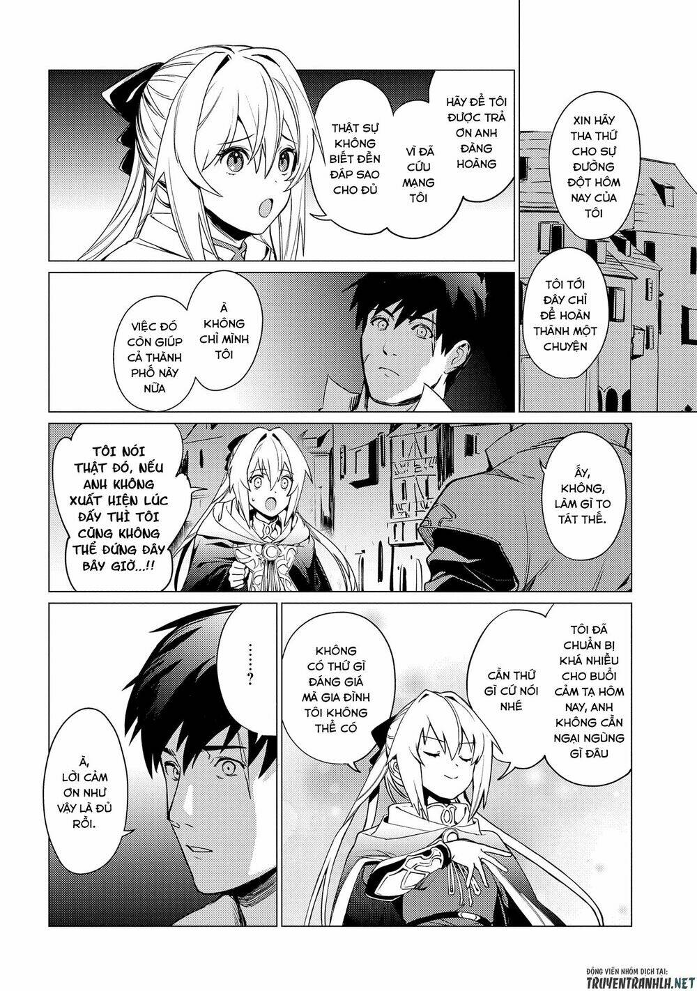 Ore Wa Subete O “Parry” Suru: Gyaku Kanchigai No Sekai Saikyou Wa Boukensha Ni Naritai: Chapter 2