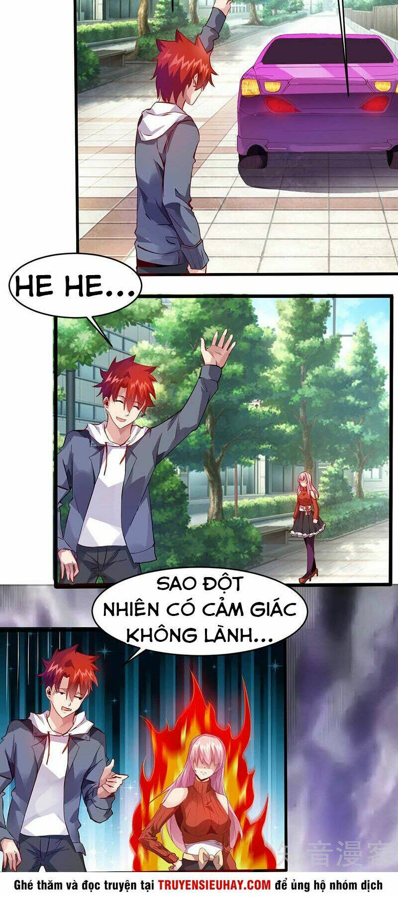 Dị Năng Thiếu Niên Vương: Chapter 31