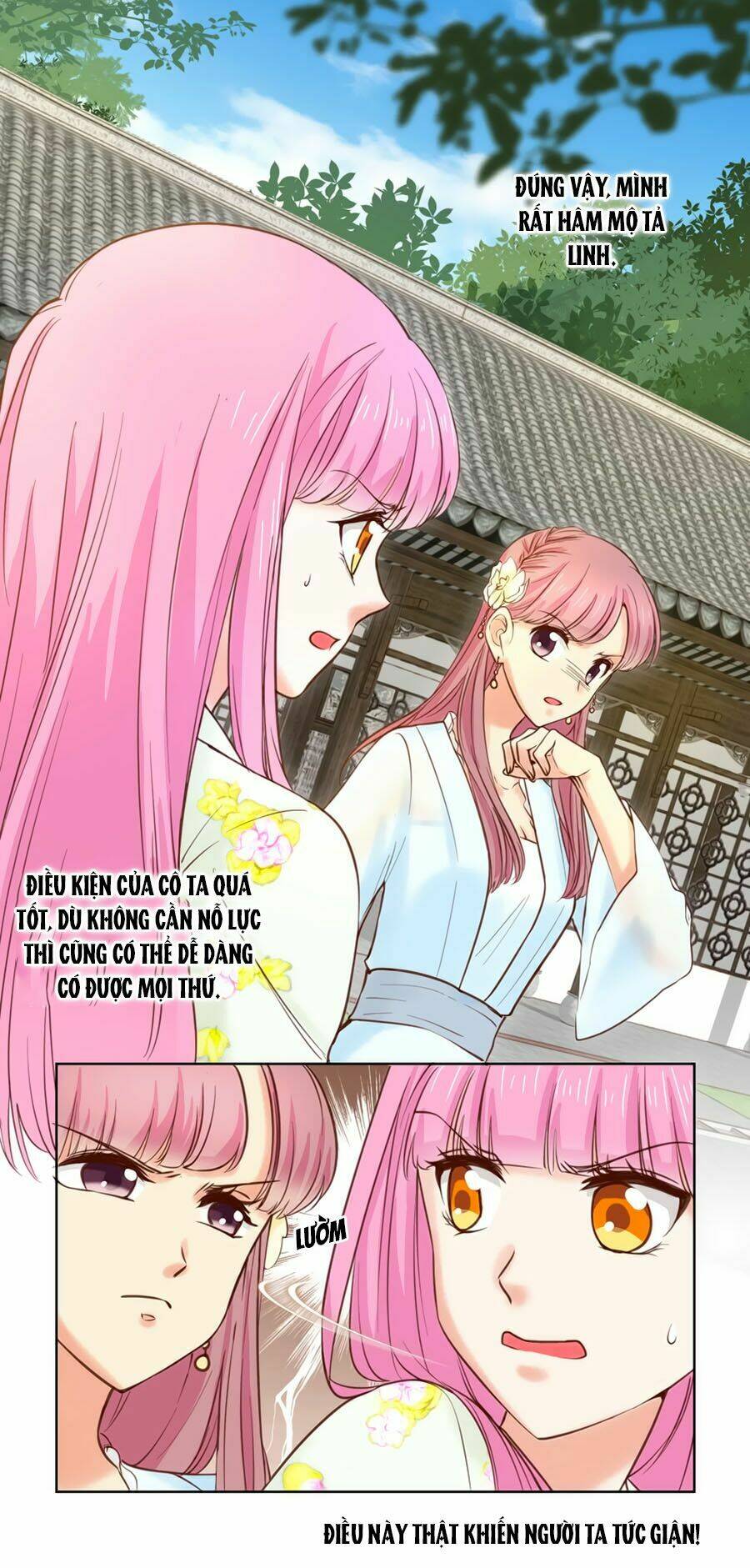 Lưu Luyến Tinh Diệu: Chapter 105