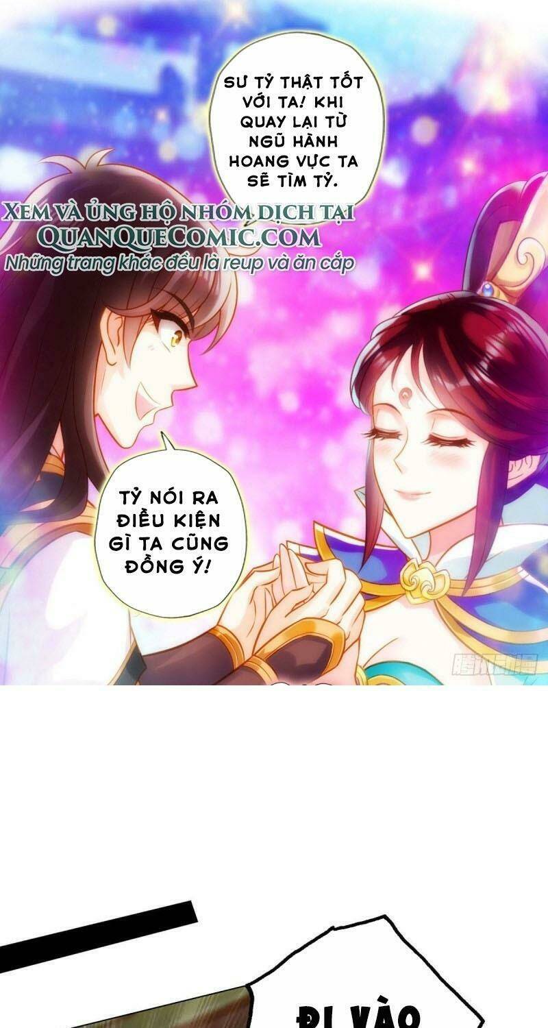 Bất Hủ Phàm Nhân: Chapter 55