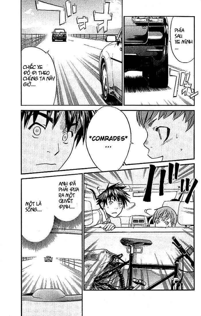 Alive - The Final Evolution: Chapter 9