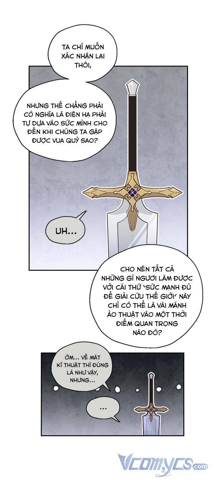 Hãy Cứu Tôi, Công Chúa: Chapter 5