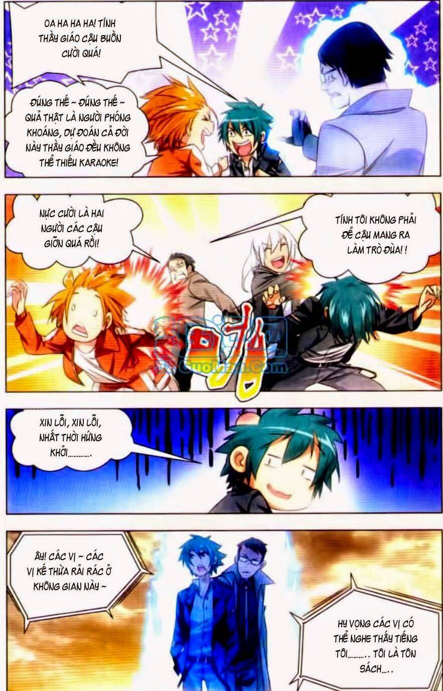 Chín Chín Tám Mươi Một - 9981: Chapter 58