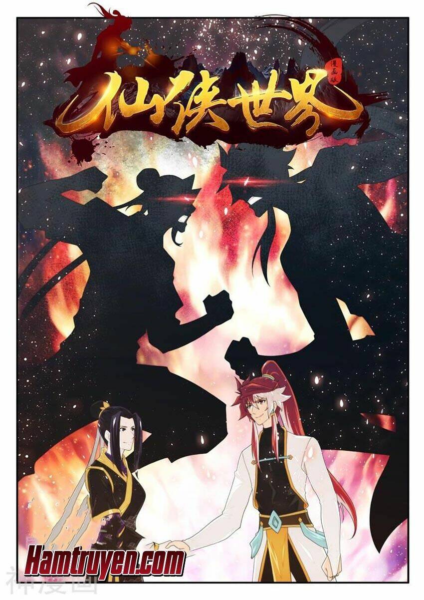 Thế Giới Tiên Hiệp: Chapter 189