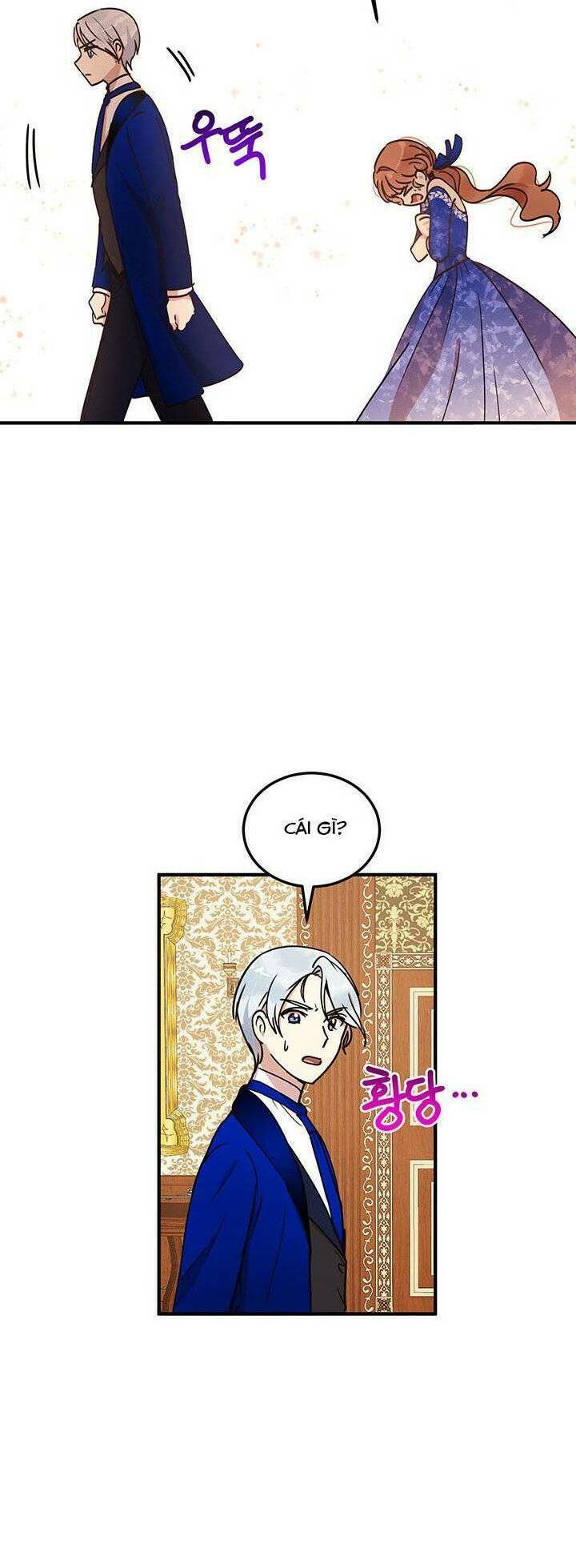 Công Tước, Loạn Vừa Thôi!: Chapter 32