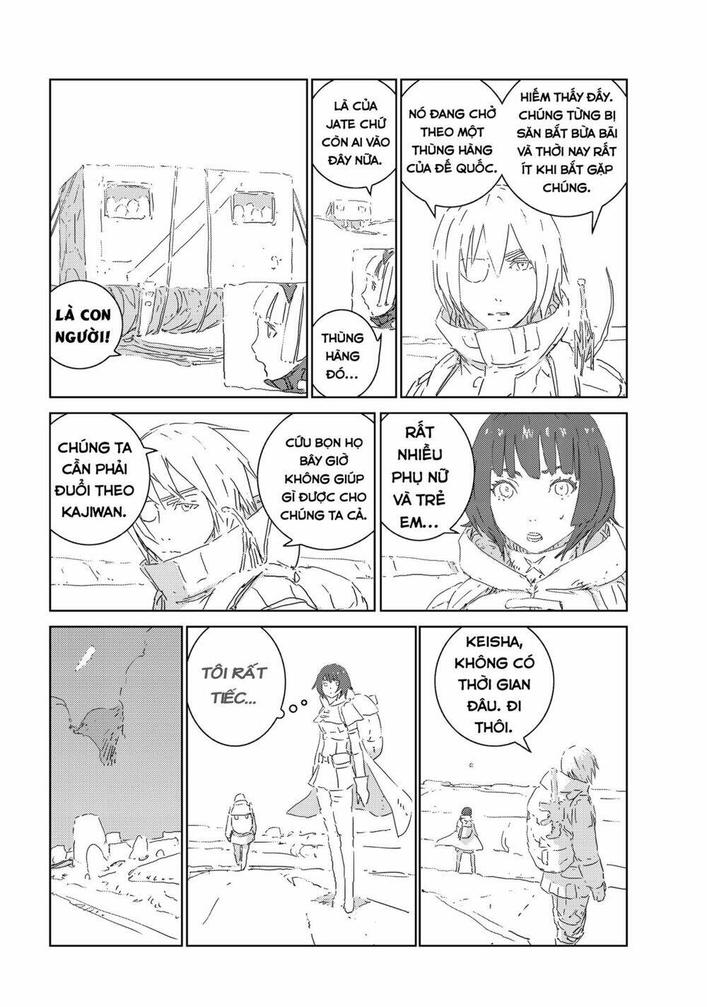 Aposimz: Chapter 18