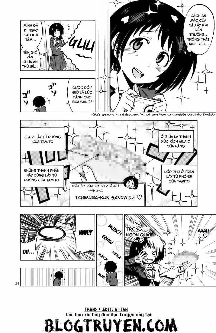 Criminale: Chapter 1.2