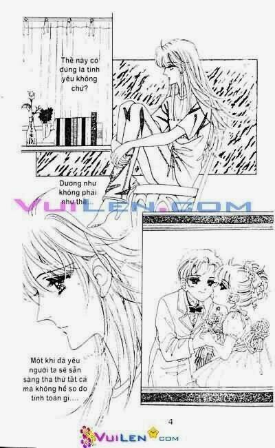 Lá Chắn Tình Yêu: Chapter 6