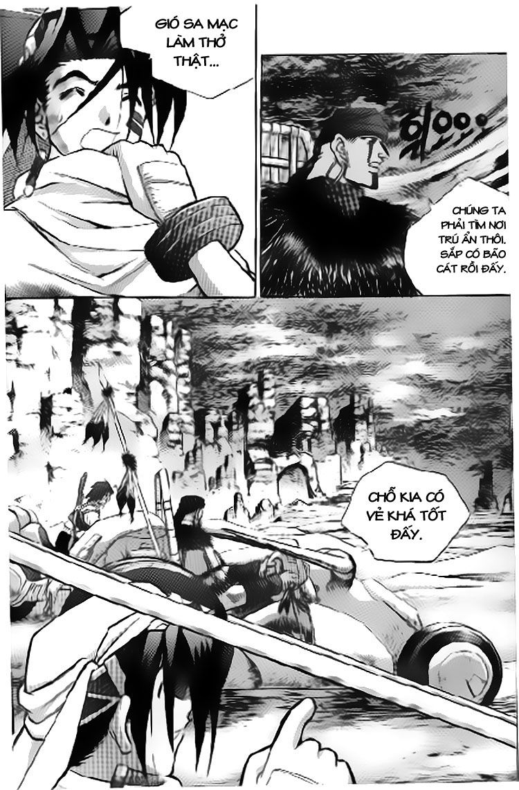 Tay Súng Miền Tây: Chapter 34