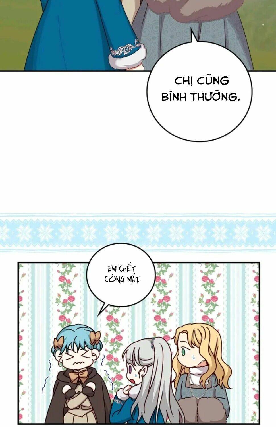 Đừng Chọc Đứa Em Gái Bé Bỏng Của Chúng Tôi: Chapter 54